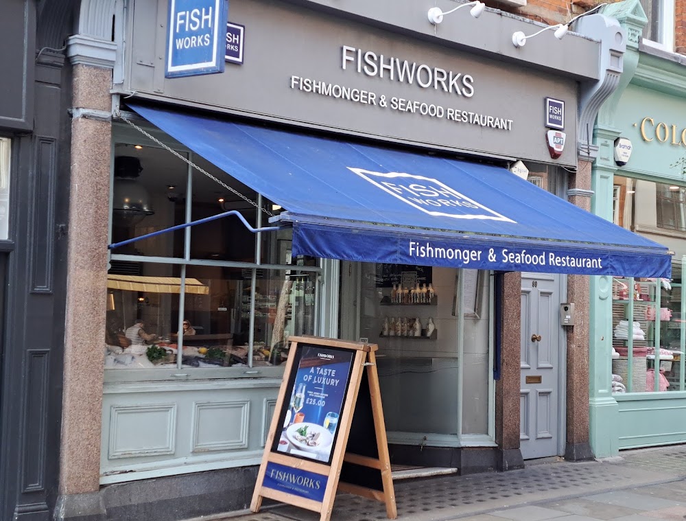 FishWorks Restaurant & Fishmongers