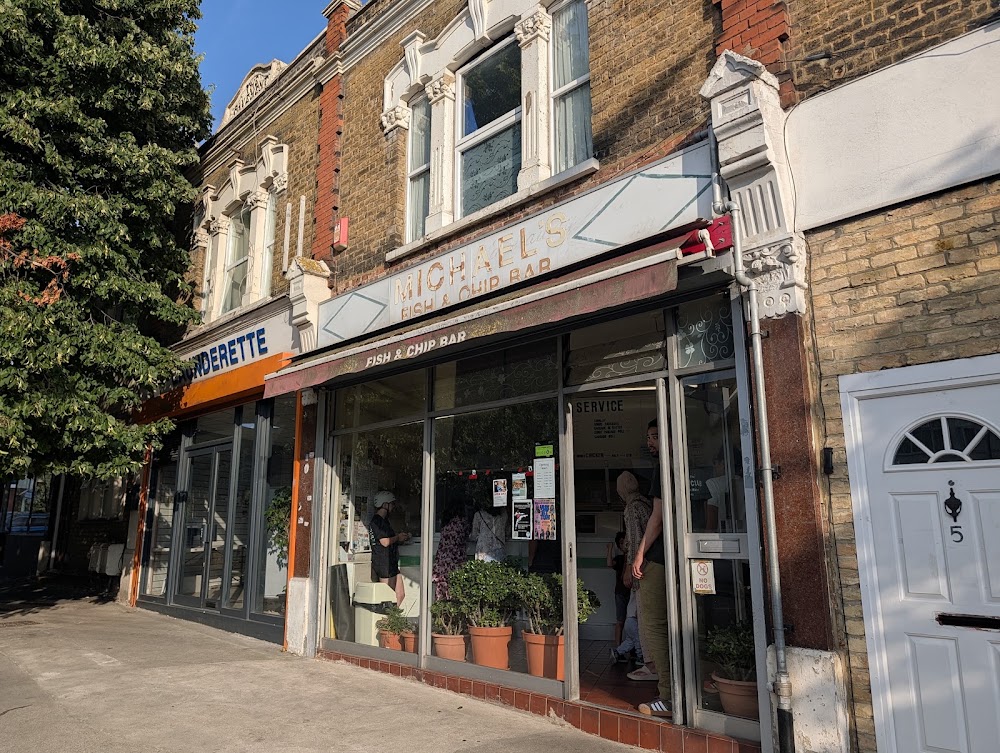 Michael's Fish Bar