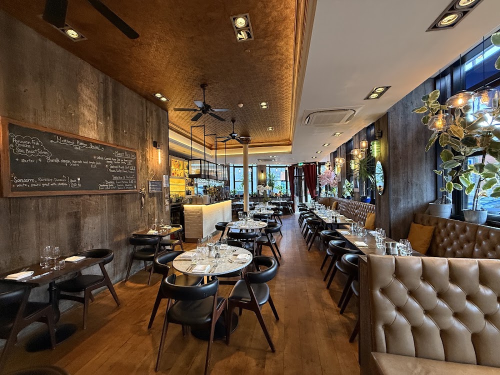 Matthew's Kitchen Seafood Restaurant