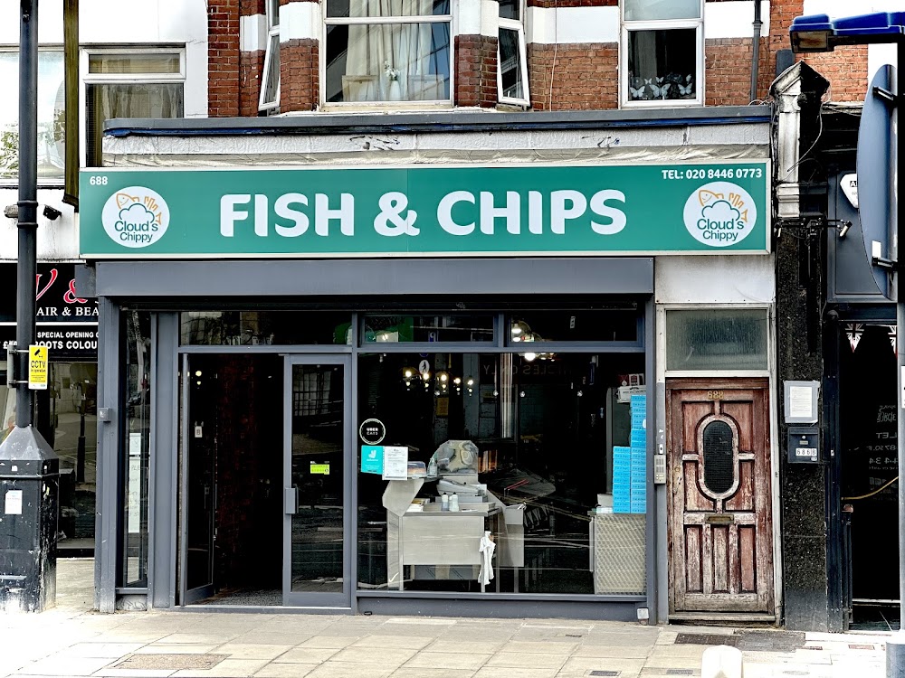 Cloud's Chippy