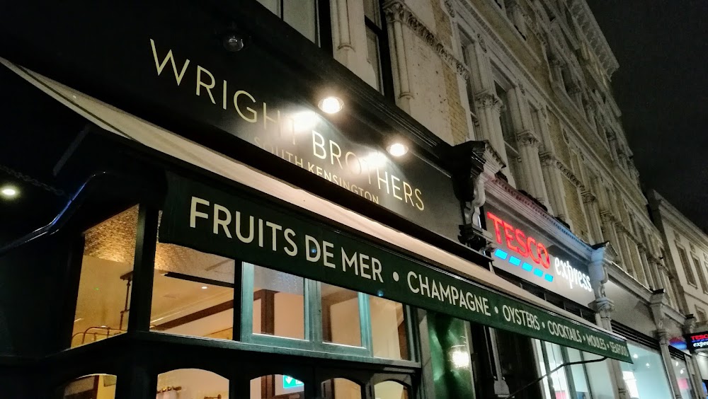 Wright brothers SOUTH KENSINGTON