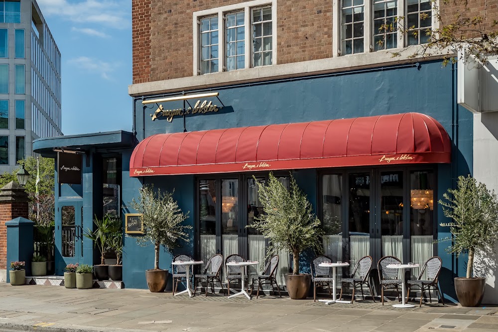 Burger & Lobster High Street Kensington