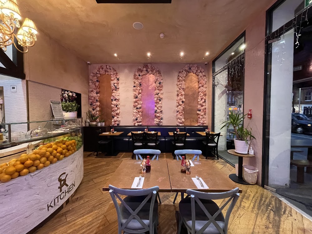 South Kensington Kitchen