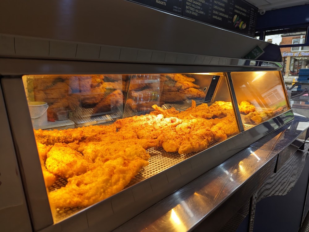 Mitcham's Plaice Takeaway