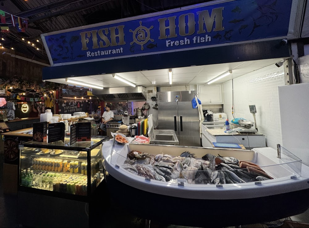 Fish @ Hom