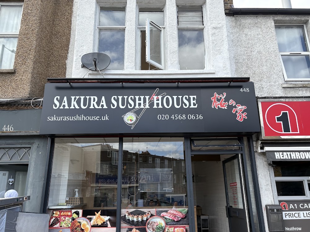 Sakura Sushi House