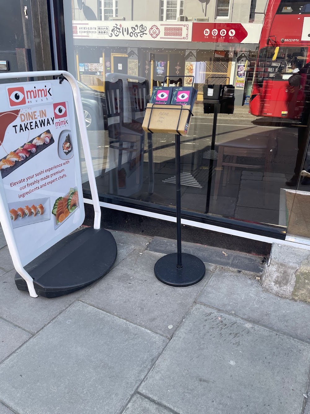 Mimik Sushi