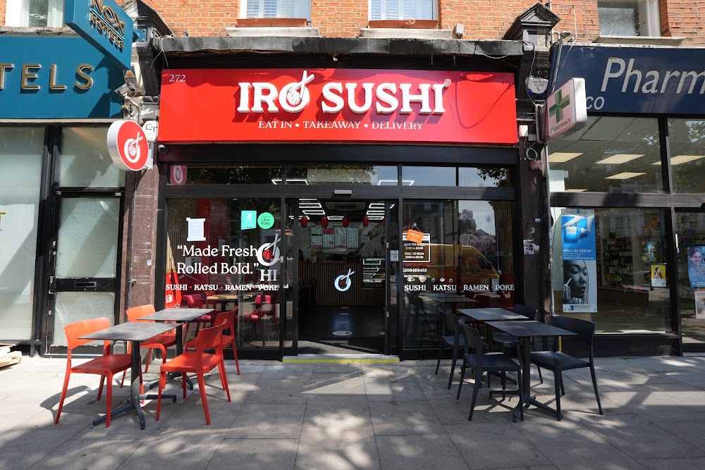 IRO SUSHI (West Hampstead)