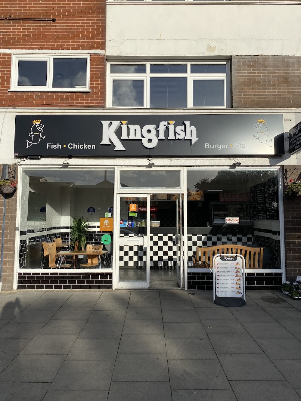 Kingfish