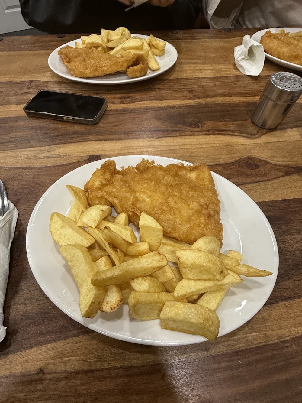 Ocean Fish Bar
