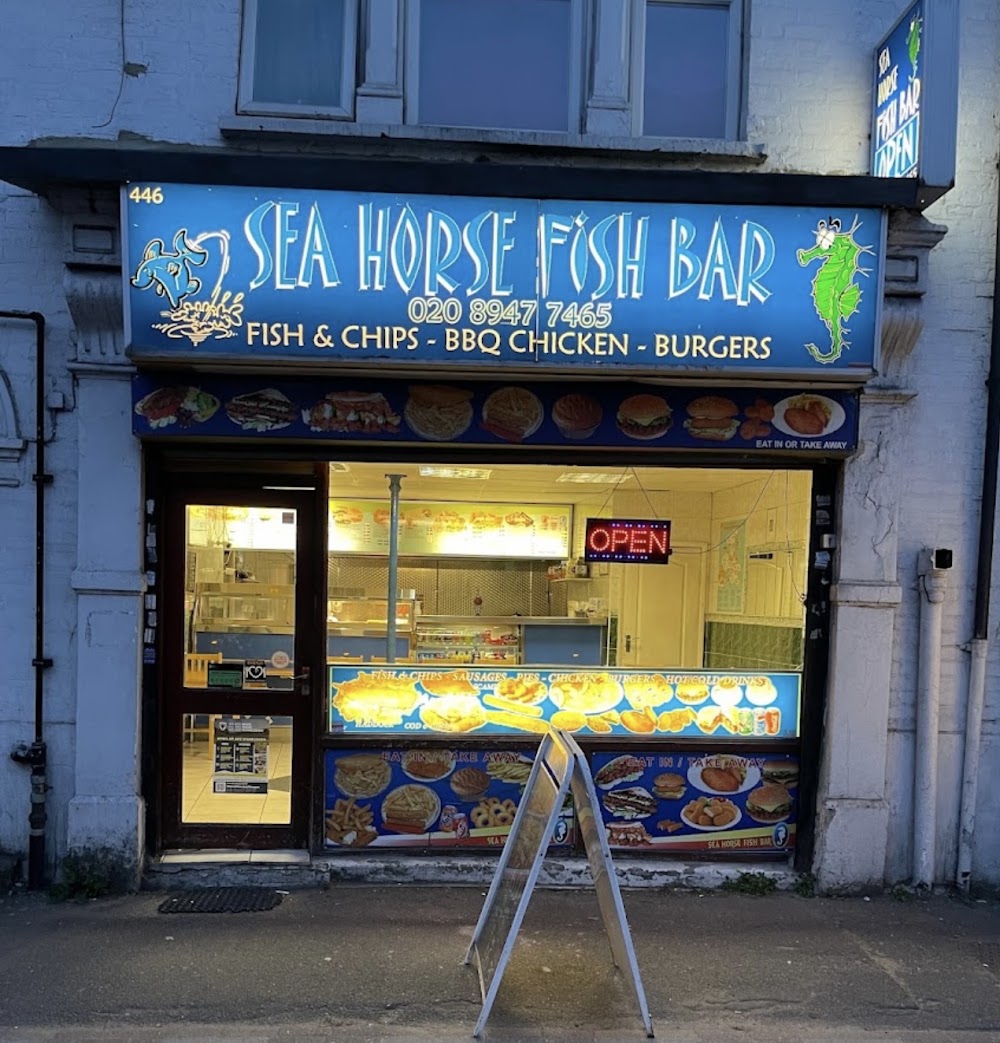Sea Horse Fish Bar