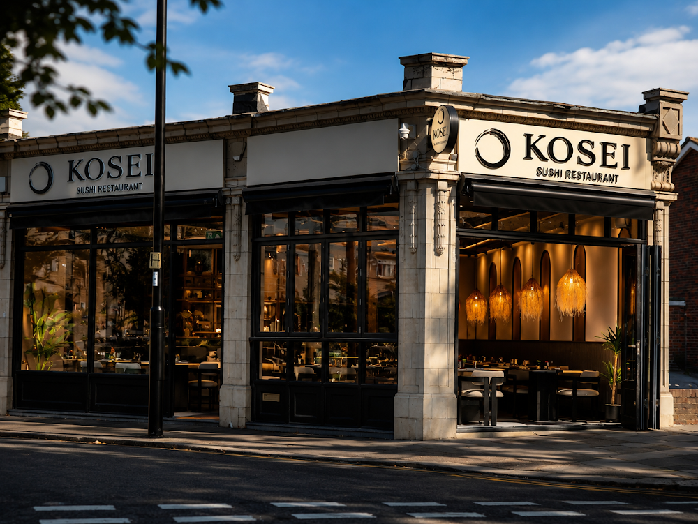 Kosei Sushi