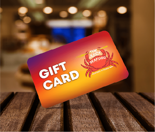 Bar & seafood promo
