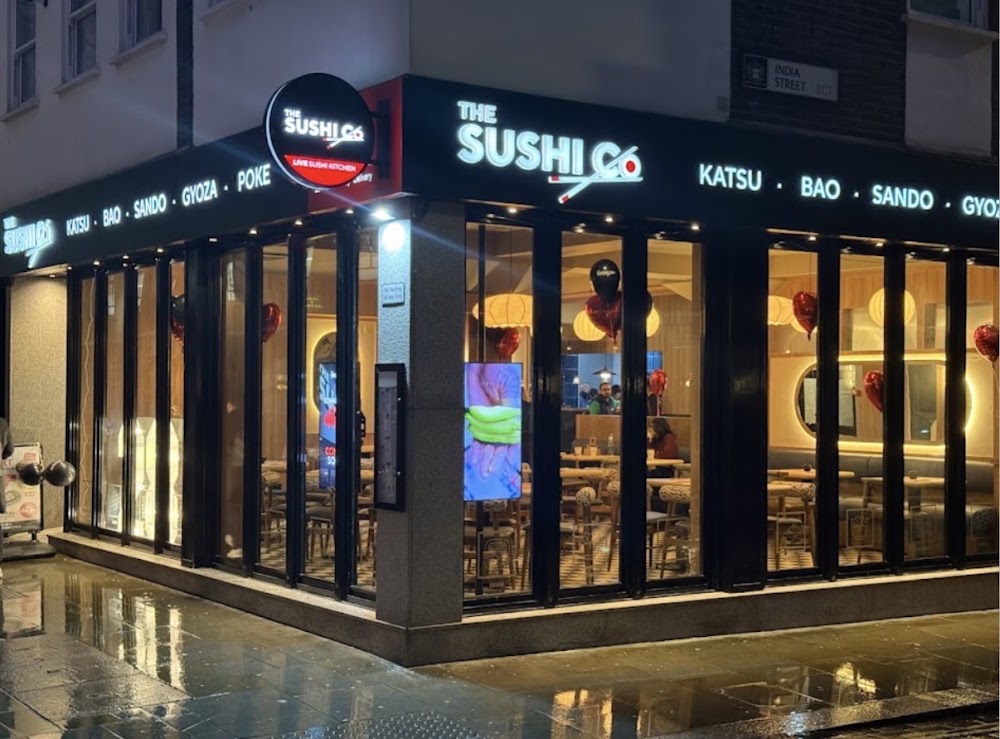 The Sushi Co - Aldgate