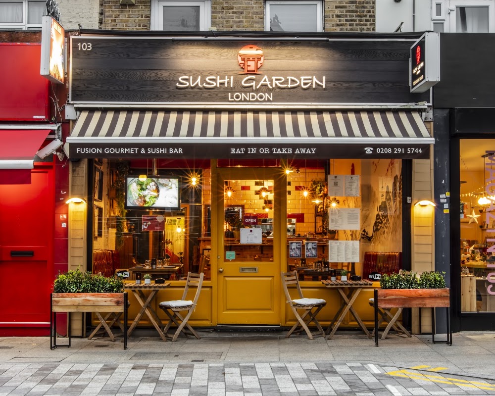 Sushi Garden Forest Hill