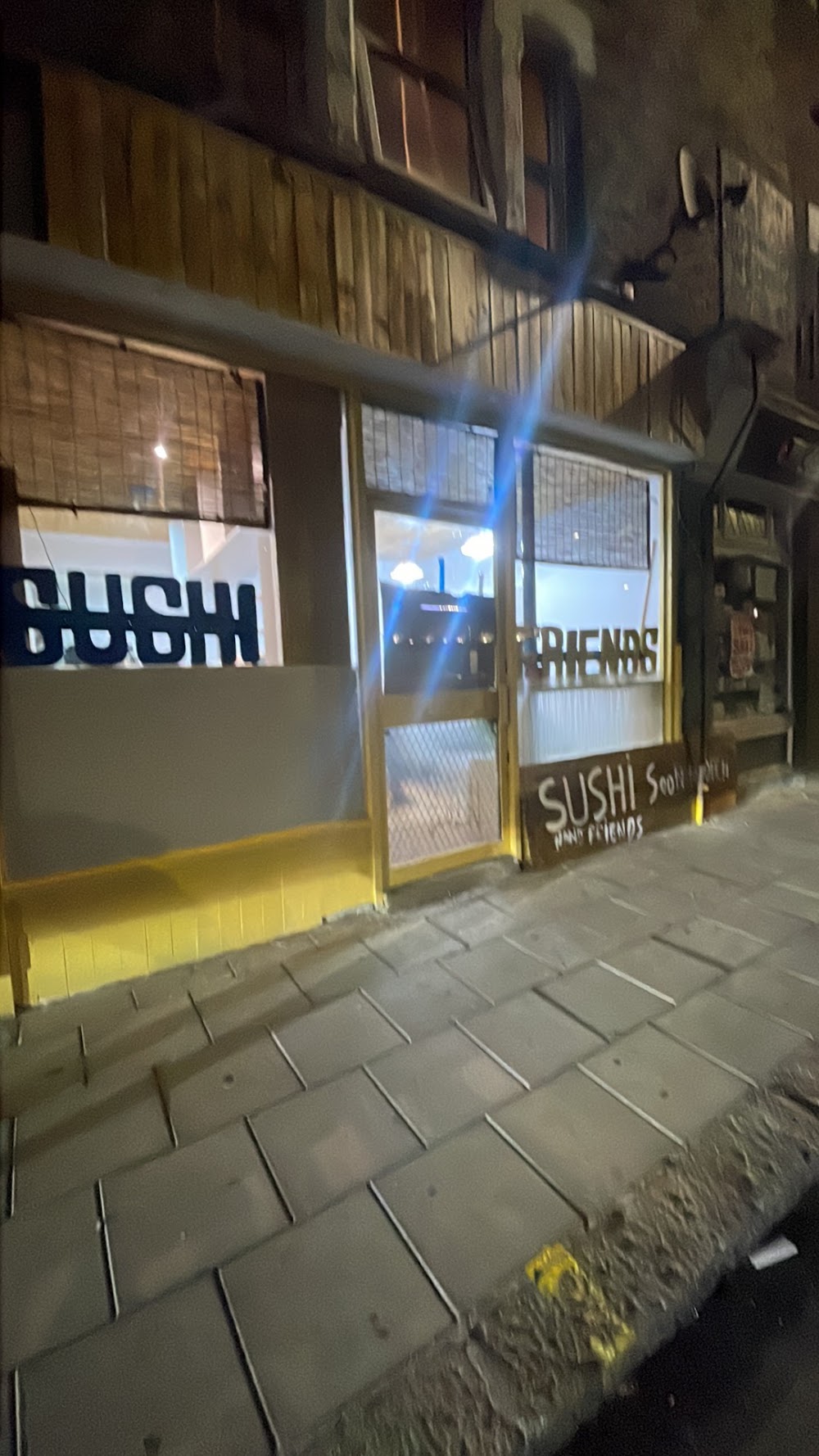 Sushi Hand Friends Ltd