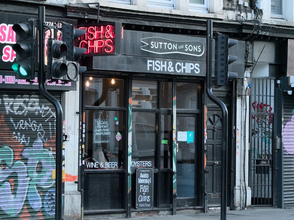 Sutton and Sons Fish & Chips