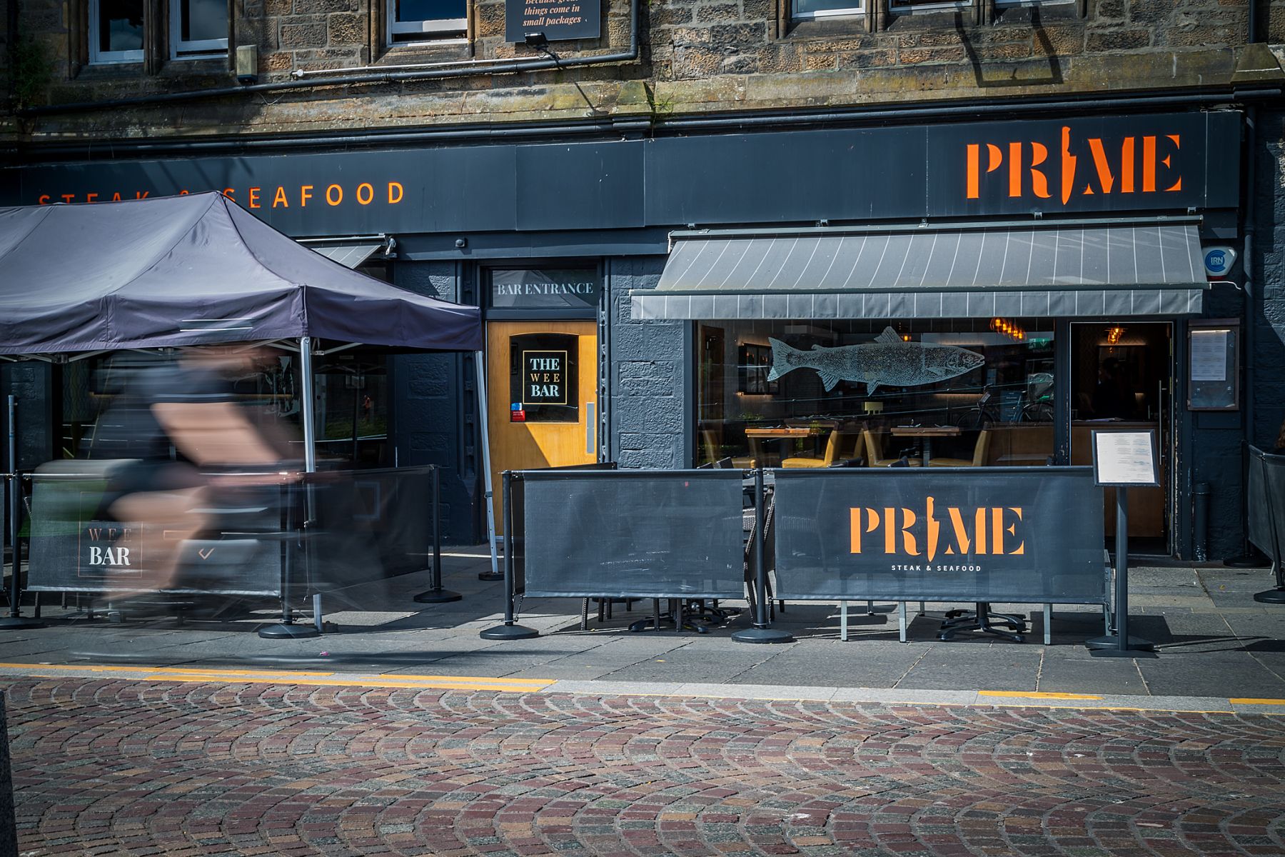 Prime | Steak & Seafood