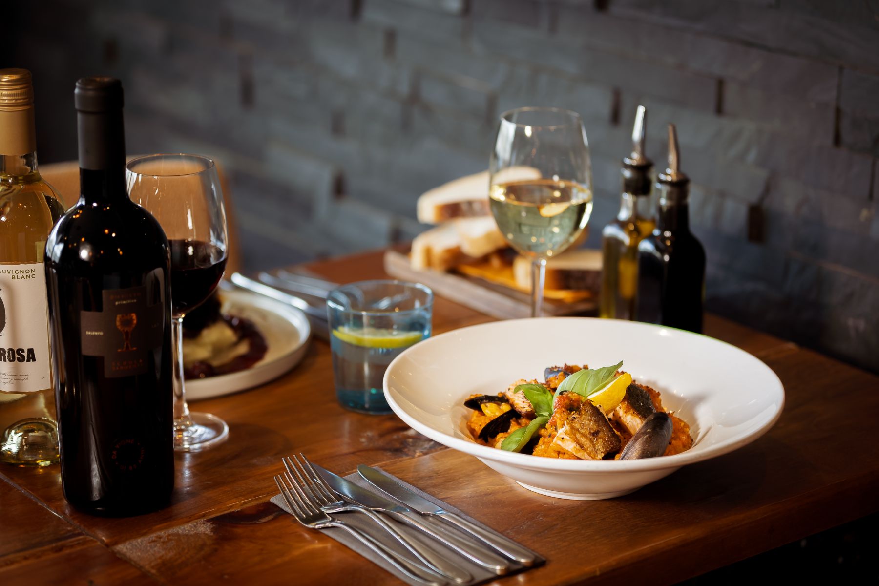 Prime | Steak & Seafood