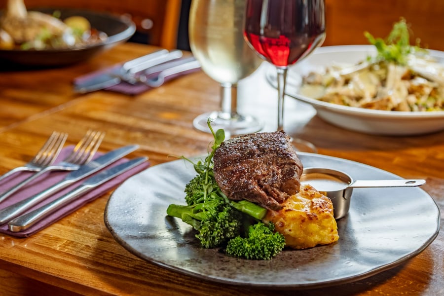 Prime | Steak & Seafood