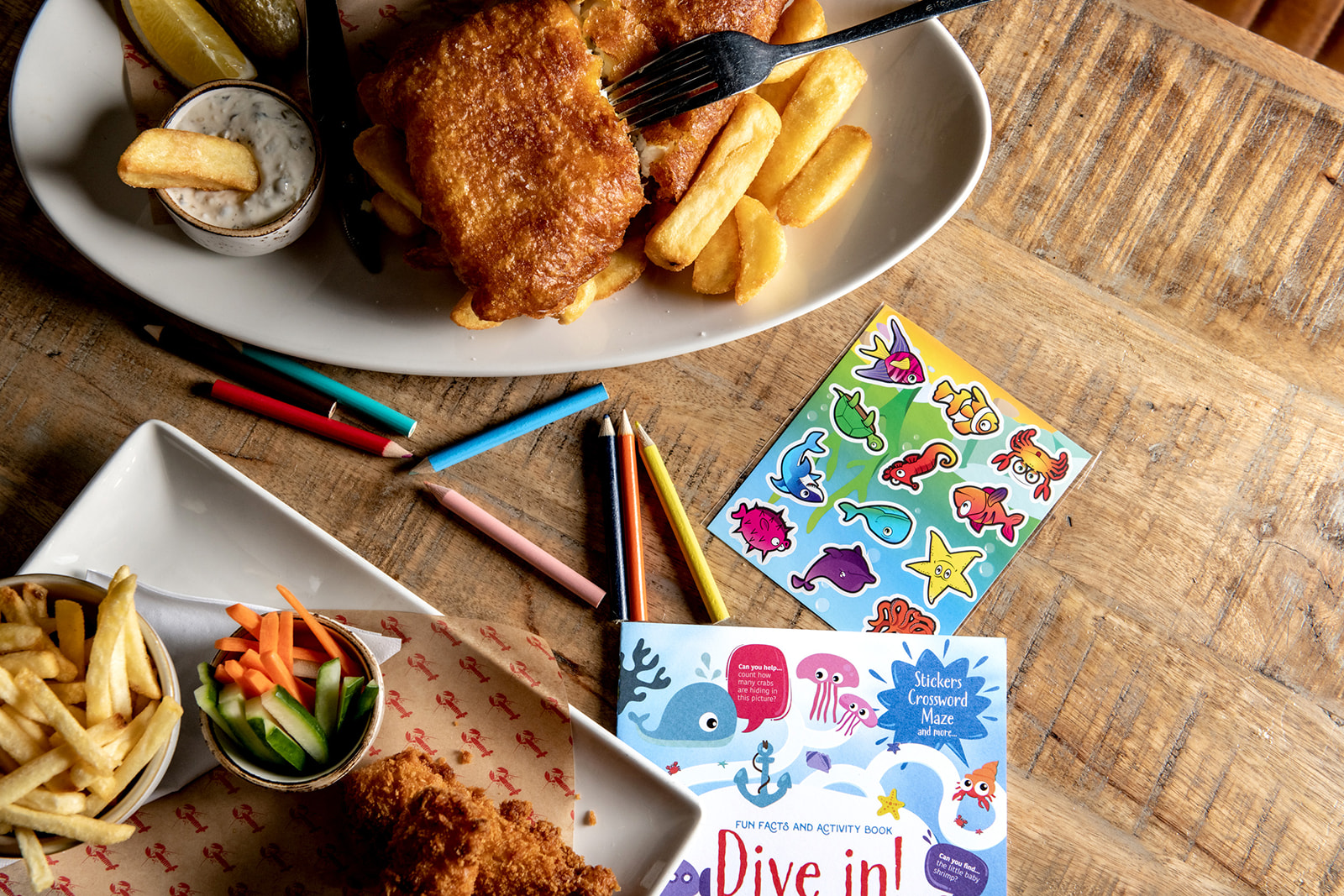 Sankey's Seafood Kitchen & Bar