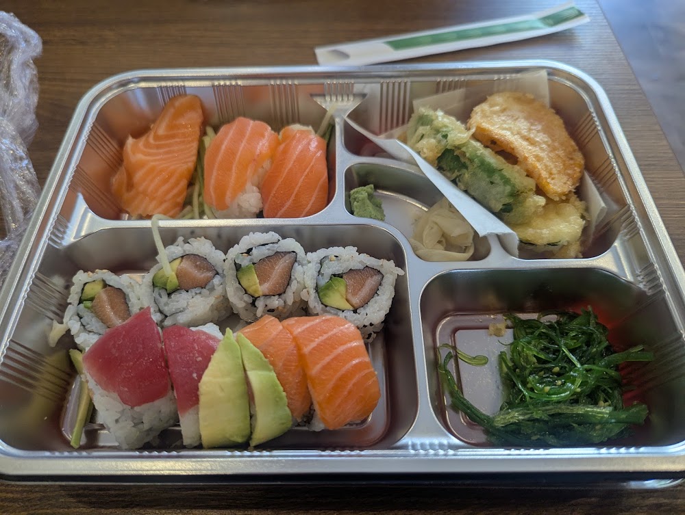 Sushi Haven Hendon