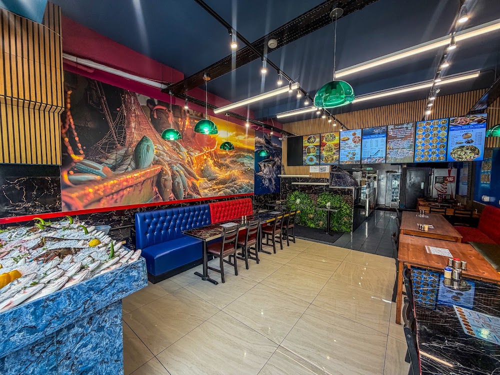Fish Restaurant | مطعم قصر الأسماك