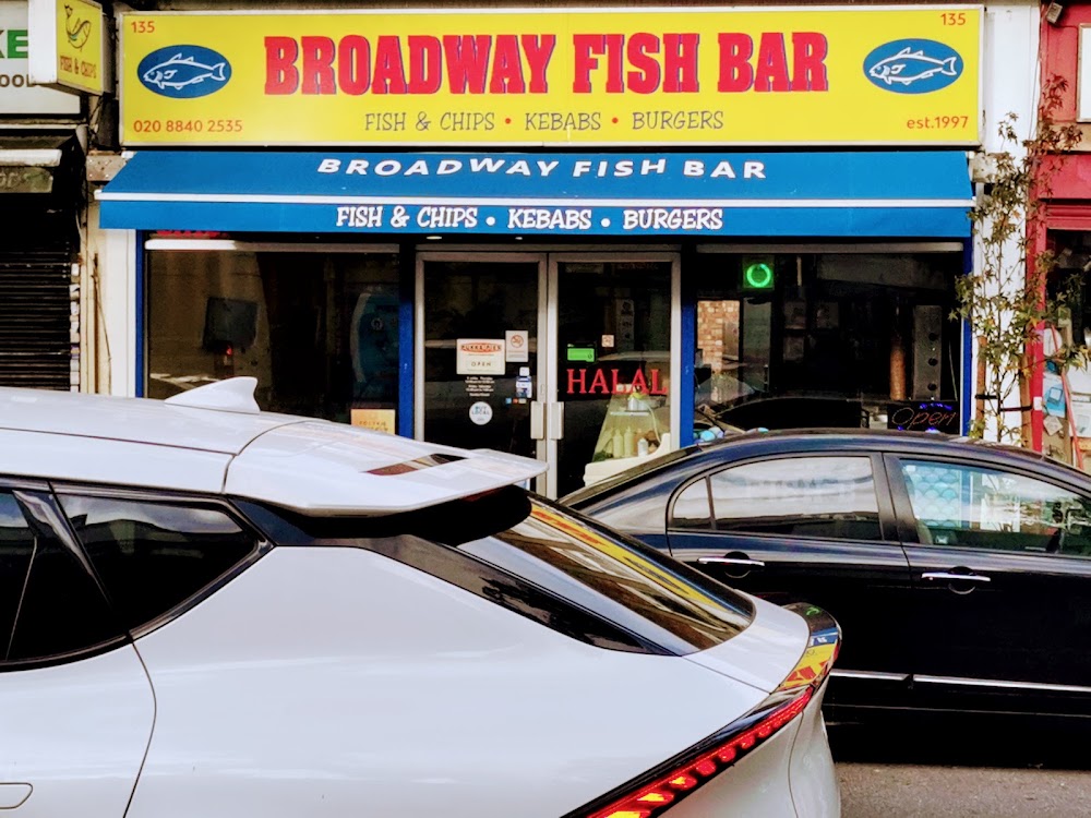Broadway Fish Bar