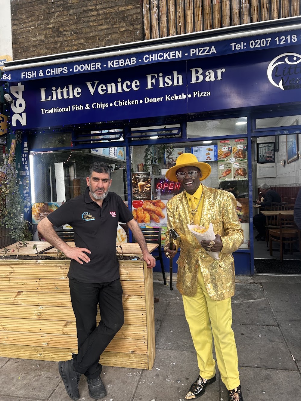 Little Venice Fish Bar
