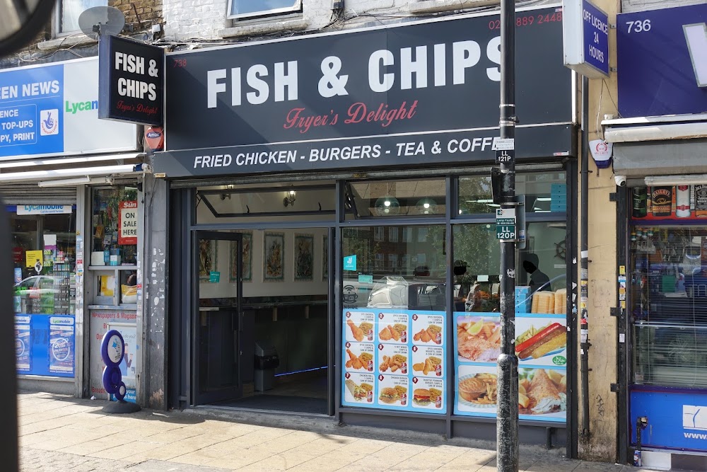 Fryer’s Delight
