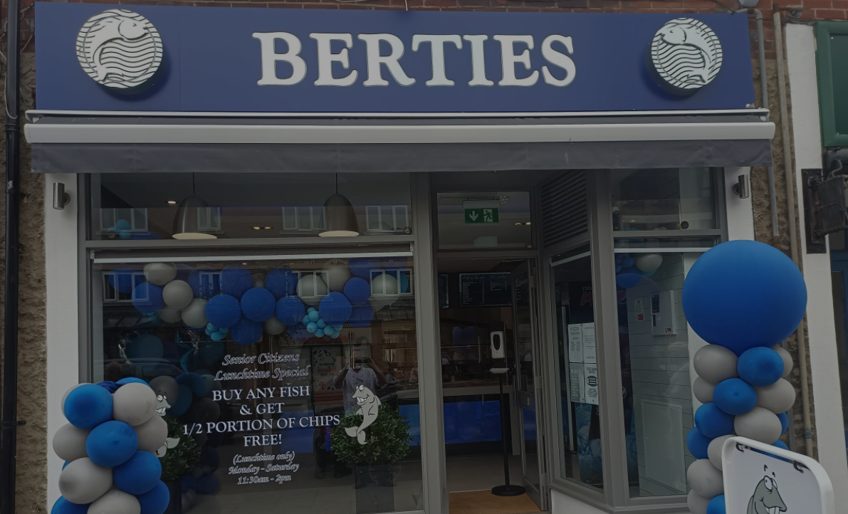 Berties New Milton