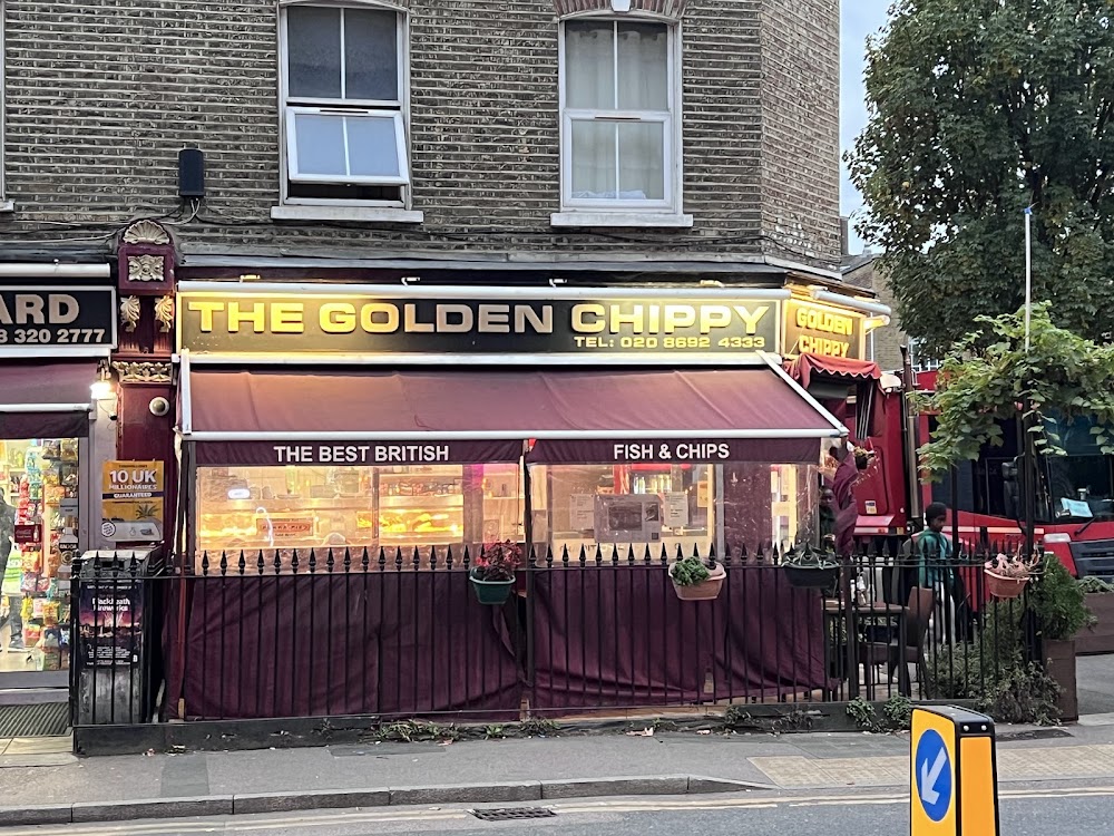 Golden Chippy
