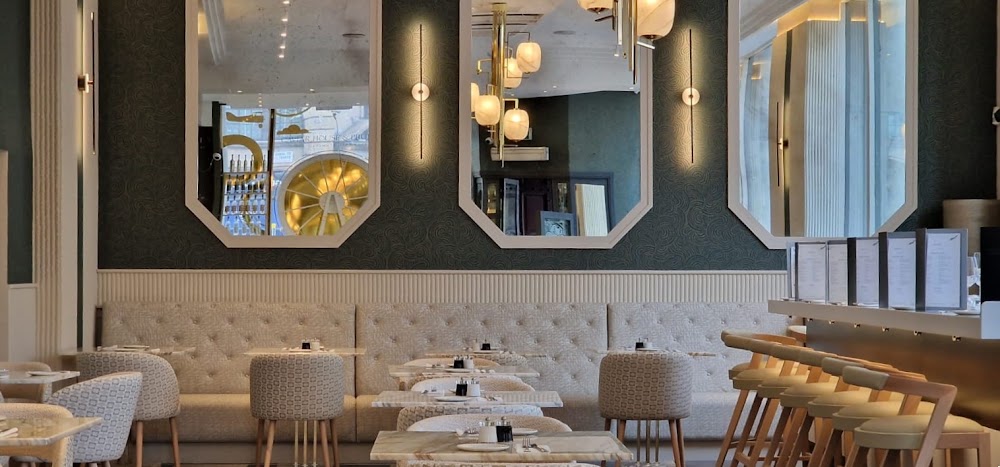 Caviar House Piccadilly