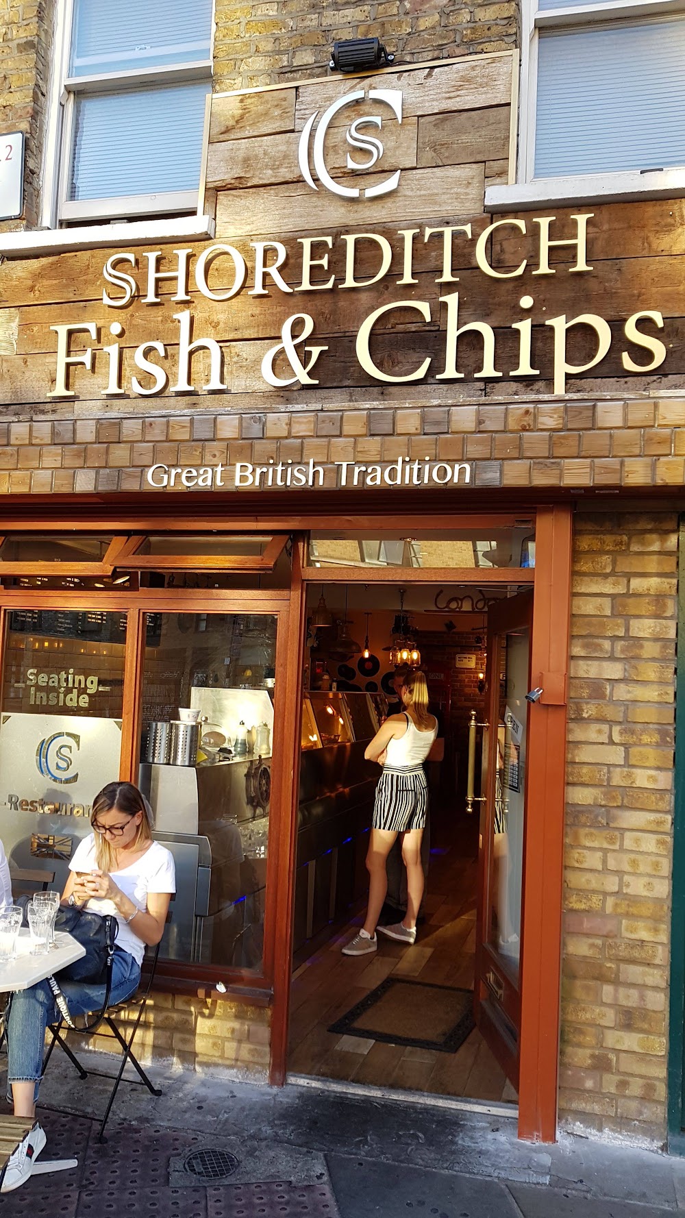 Shoreditch Fish and Chips