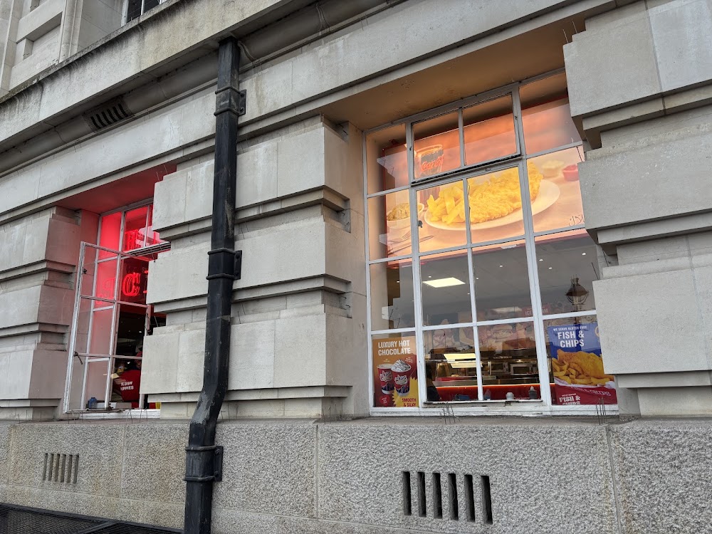 Great British Fish and Chips