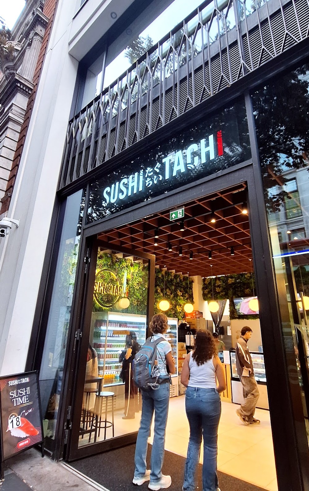 Sushi Tachi