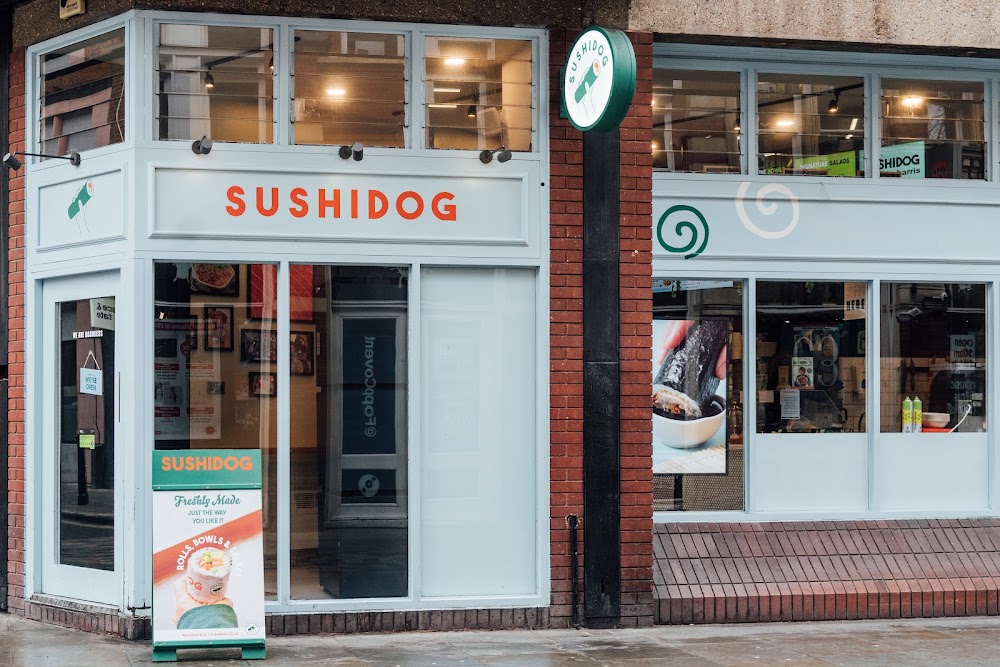 SushiDog Seven Dials