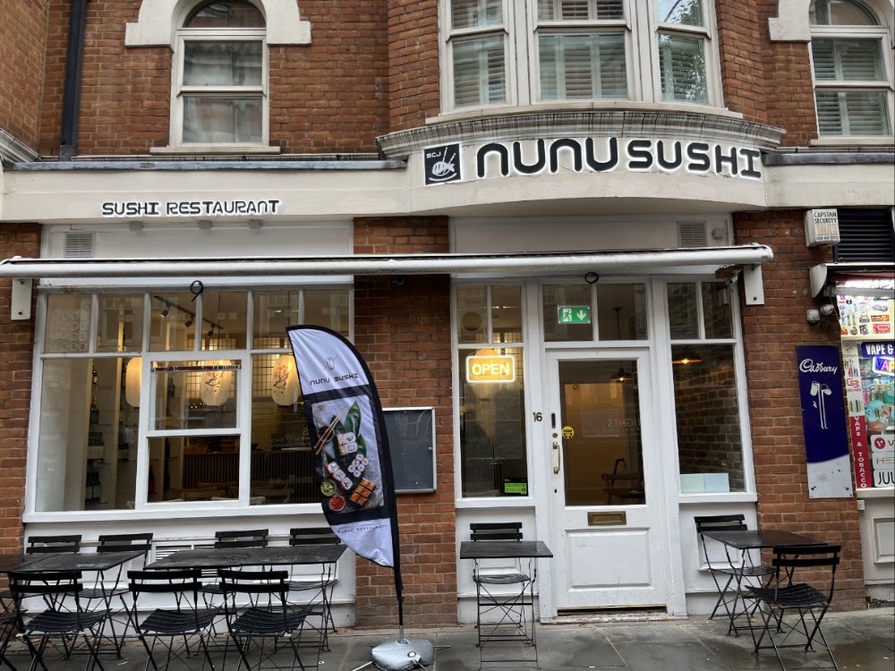 Nunu Sushi
