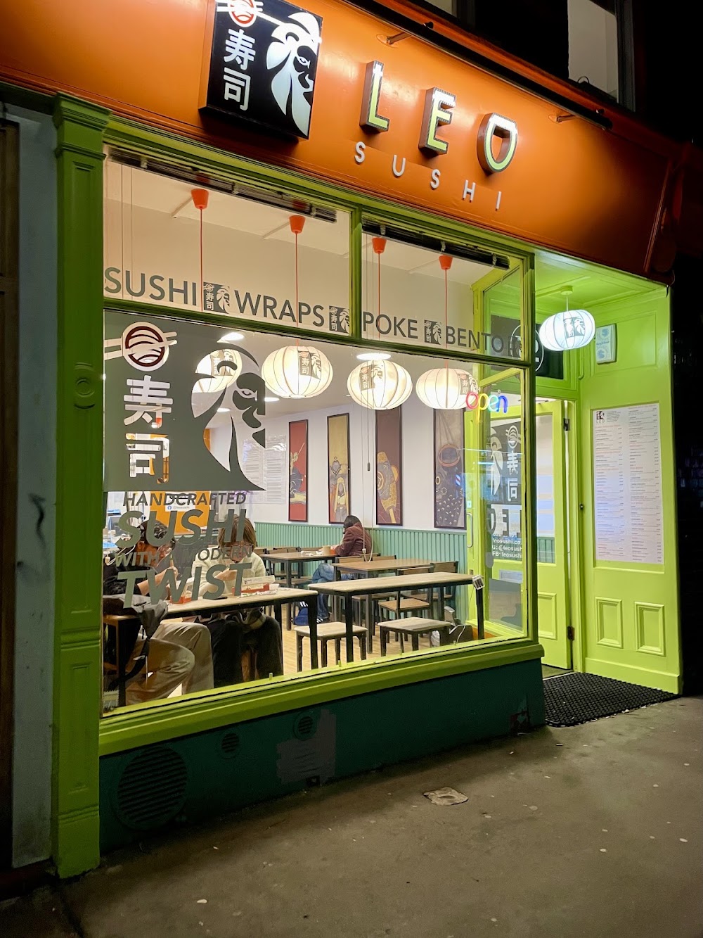 Leo Sushi