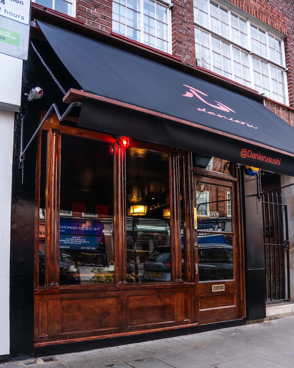 Danieru Sushi (Chelsea Green)