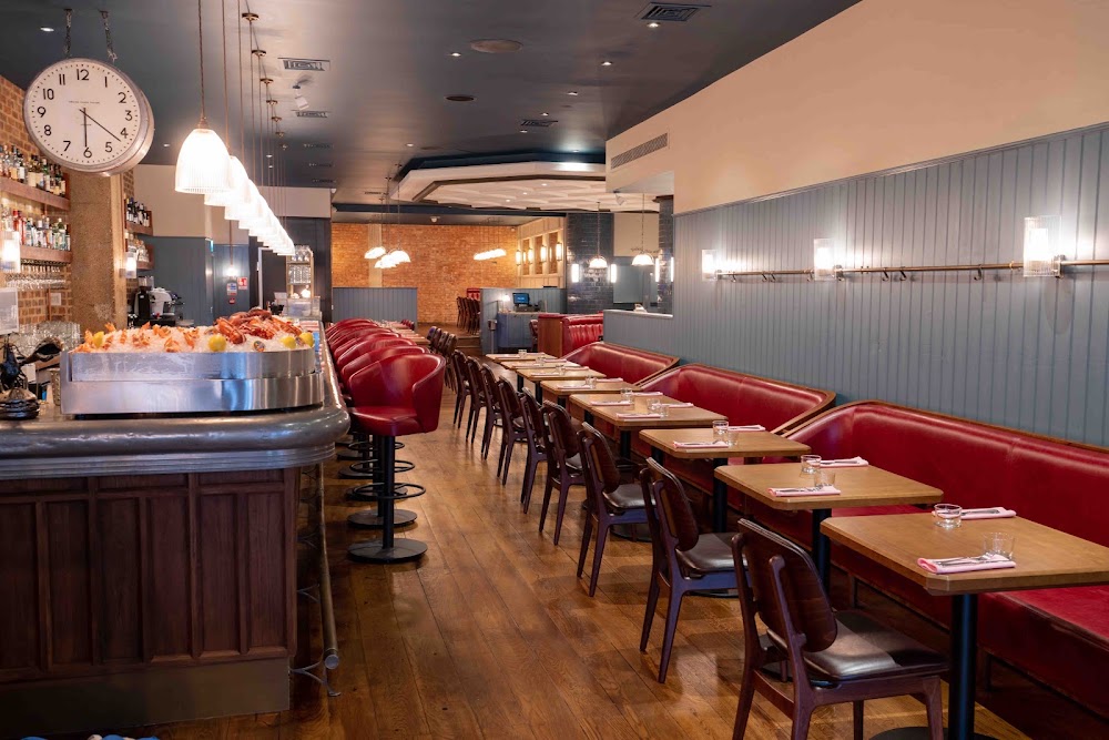 Burger & Lobster Soho