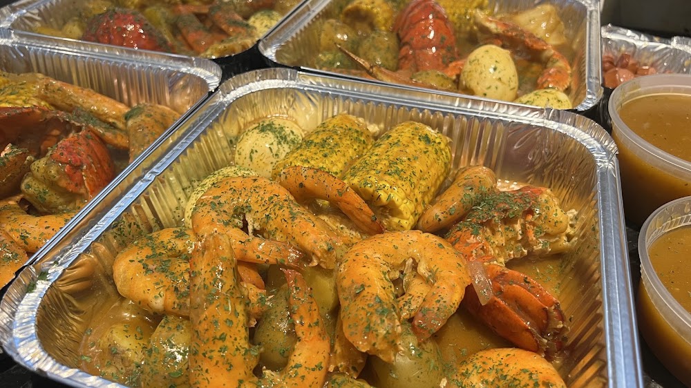 Seafood Parlour