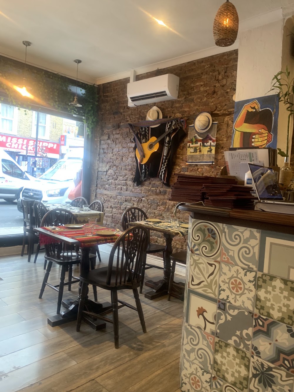 El Inca Plebeyo Restaurant
