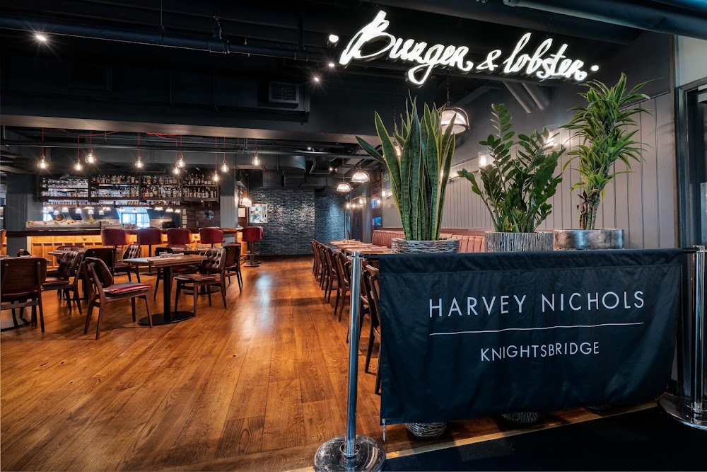 Burger & Lobster Knightsbridge