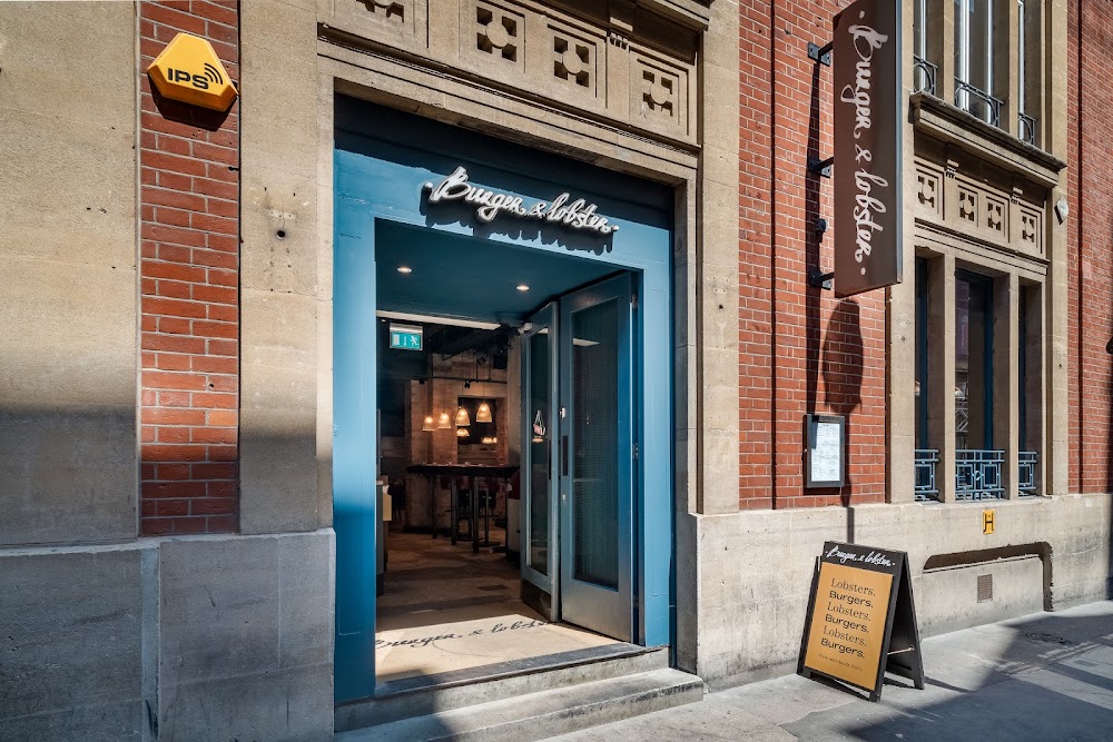 Burger & Lobster Oxford Circus