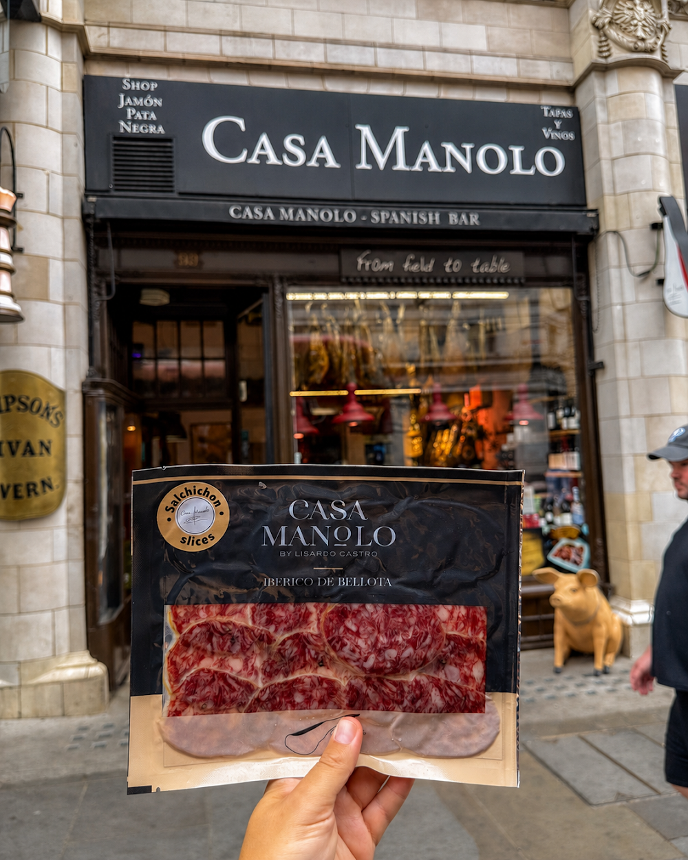 Casa Manolo Strand