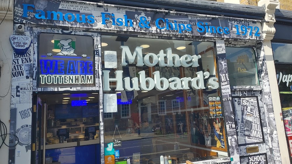Mother Hubbard’s Tottenham