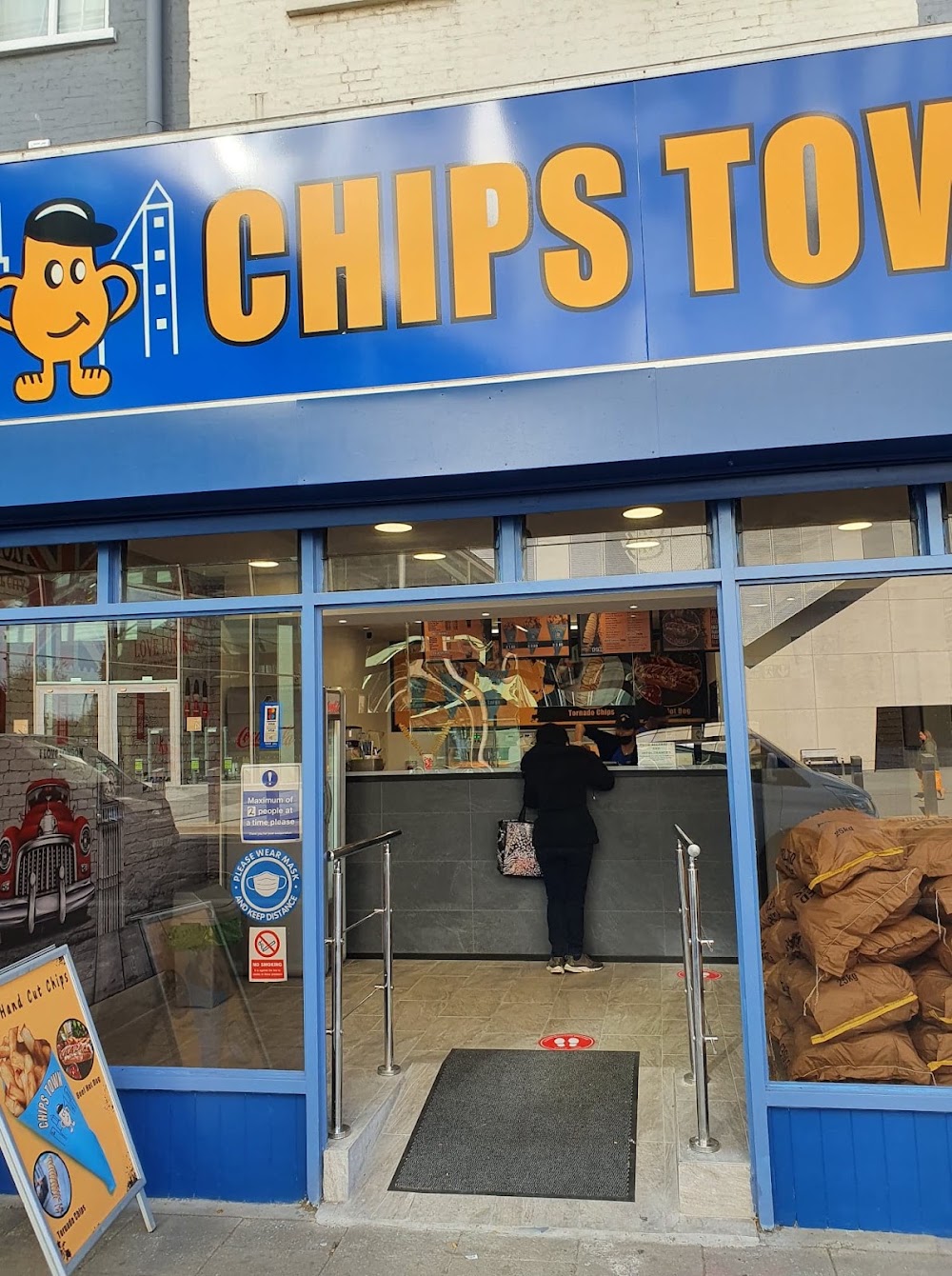 Chips Town