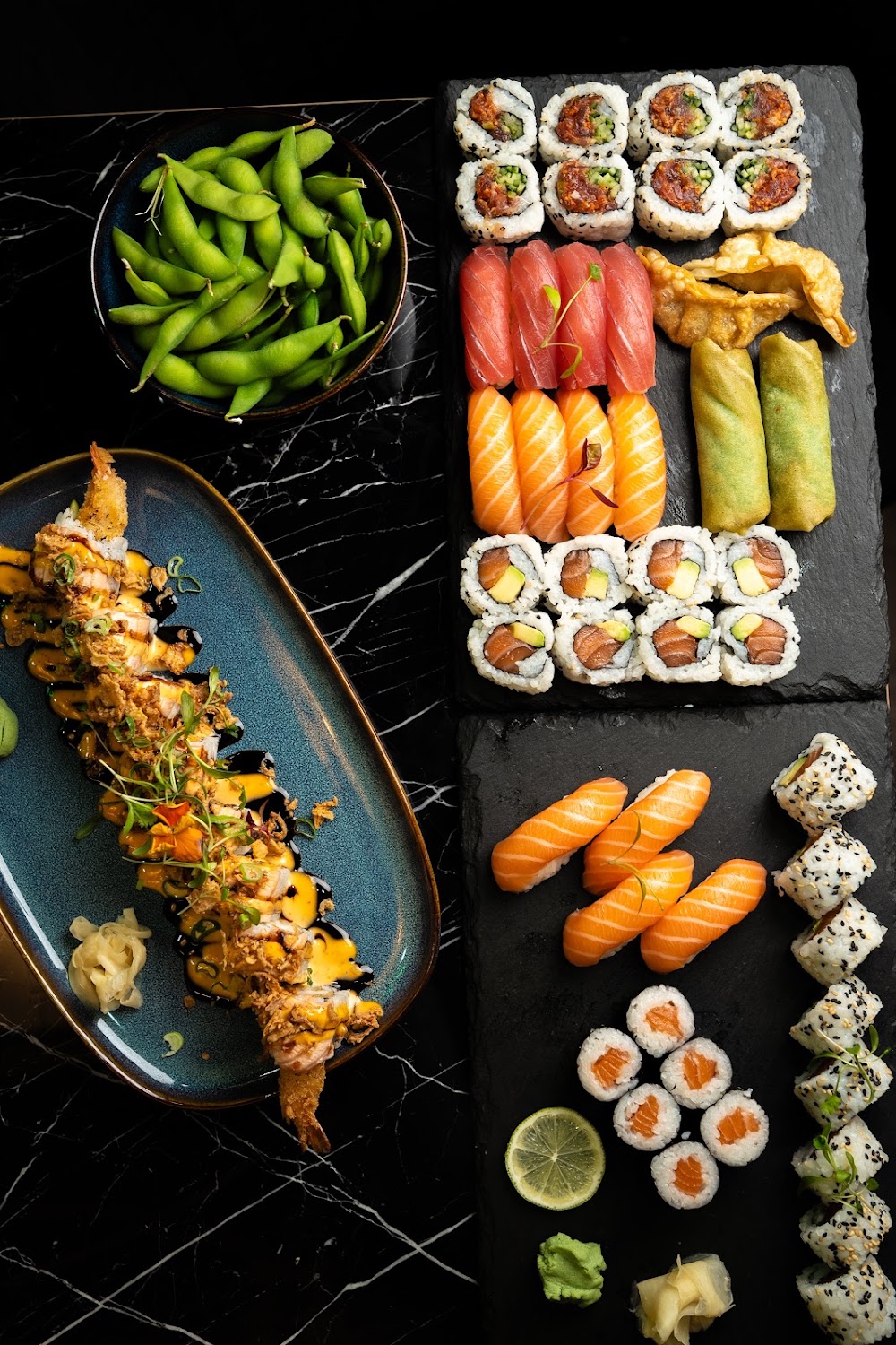 SUSHI HANDROLL (Highgate)