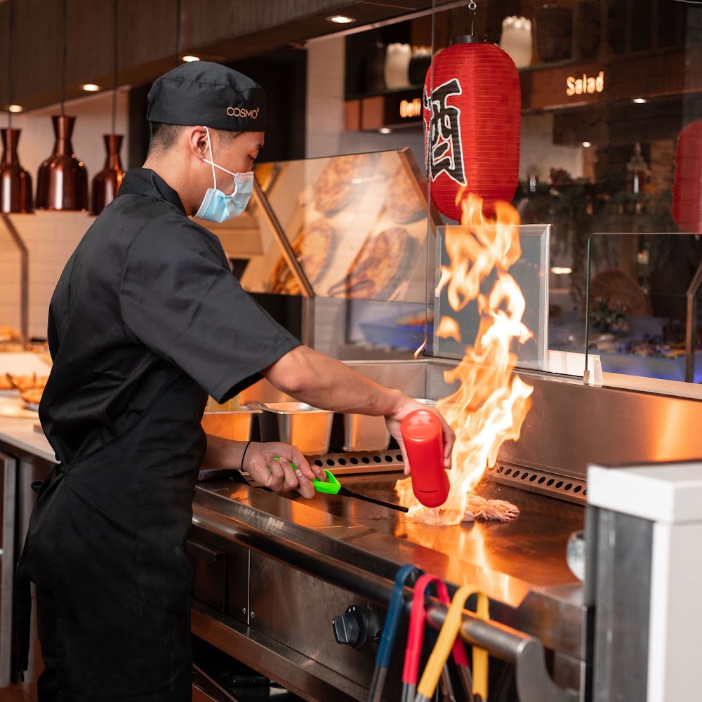 COSMO All You Can Eat World Buffet Restaurant | Edinburgh